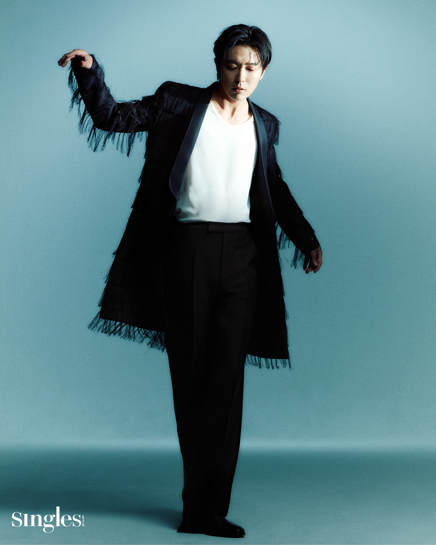 셀럽, 셀럽 화보, 김재욱 싱글즈 화보, 김재욱, 탄금, 멜로 무비, 파과